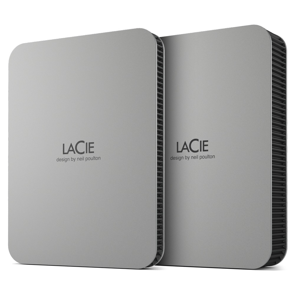 SEAGATE Lacie Mob Drive 2TB USB -c