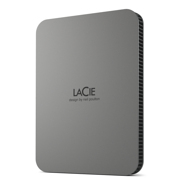 SEAGATE Lacie Mob Drive 2TB USB 3.1 C