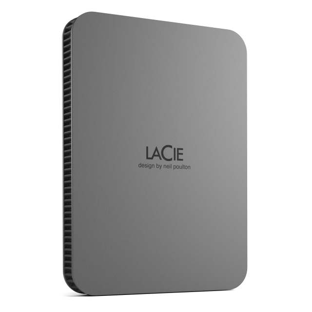 SEAGATE Lacie Mob Drive 2TB USB 3.1 C