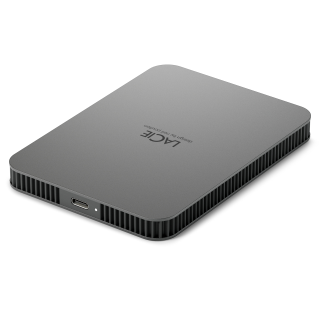SEAGATE Lacie Mob Drive 2TB USB 3.1 C