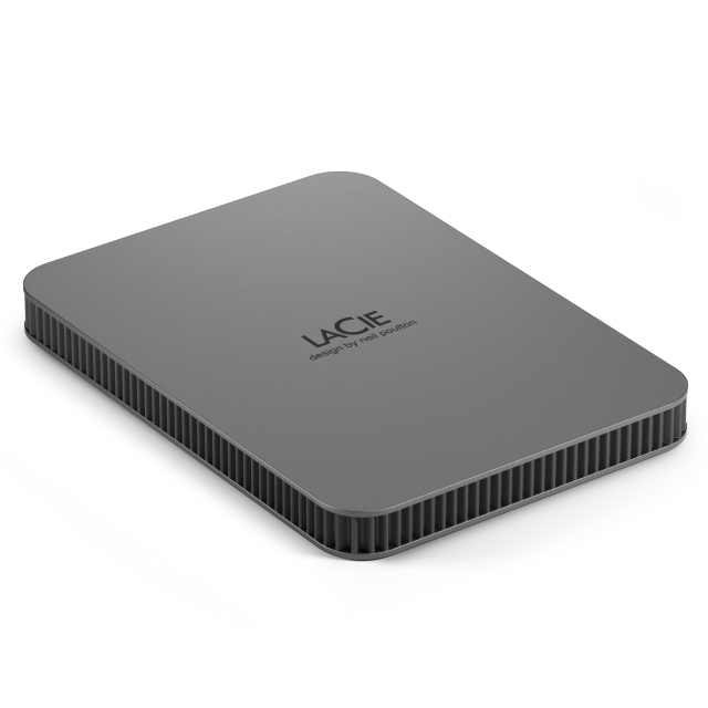 SEAGATE Lacie Mob Drive 2TB USB 3.1 C