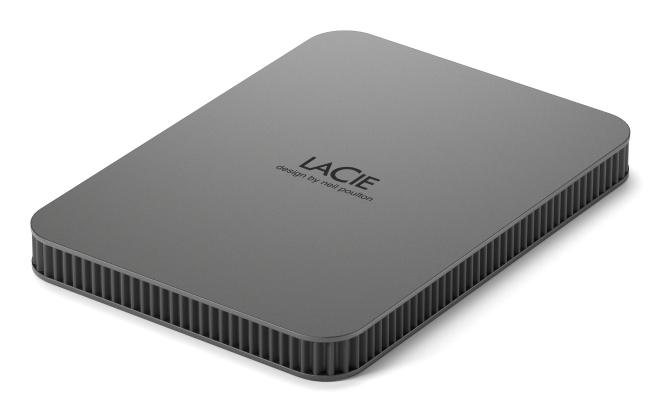SEAGATE Lacie Mob Drive 2TB USB 3.1 C