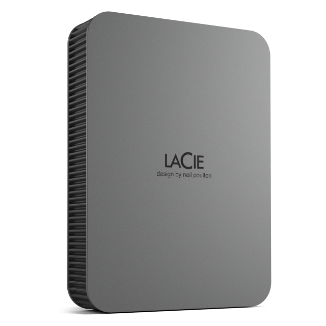 SEAGATE Lacie Mob Drive Secure 5TB USB 3.1 C