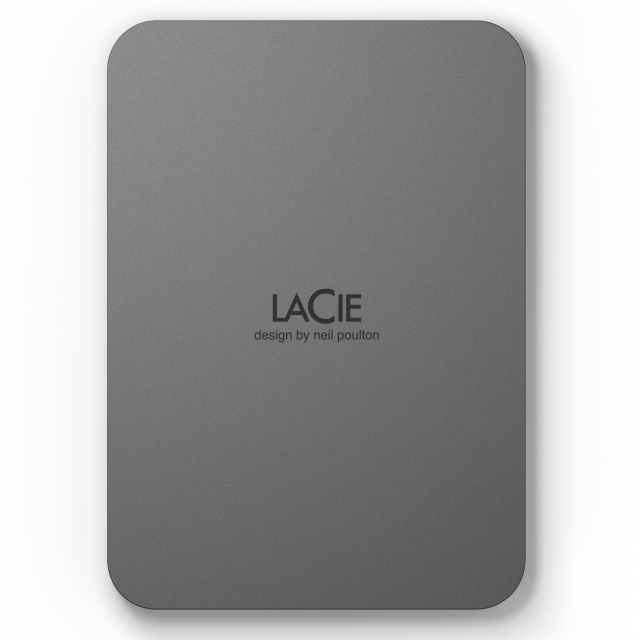 SEAGATE Lacie Mob Drive Secure 4TB USB 3.1 C