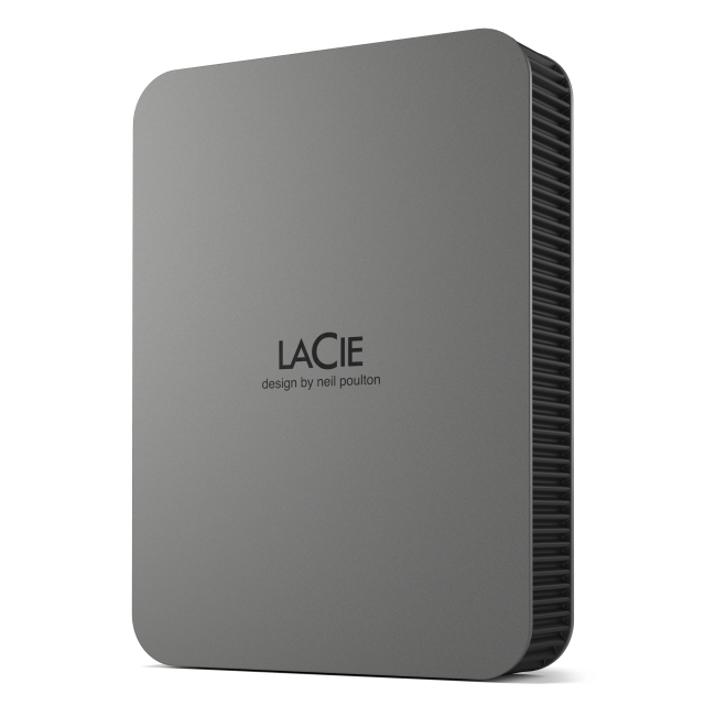 SEAGATE Lacie Mob Drive Secure 4TB USB 3.1 C