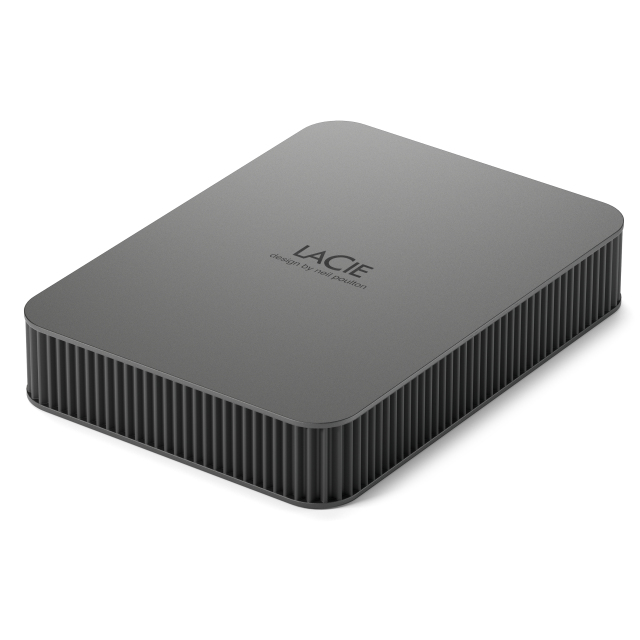 SEAGATE Lacie Mob Drive Secure 4TB USB 3.1 C