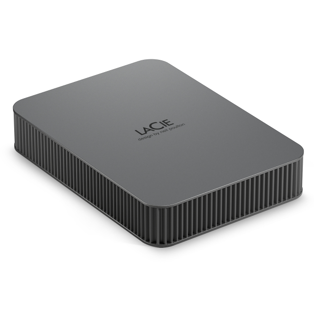 SEAGATE Lacie Mob Drive Secure 4TB USB 3.1 C