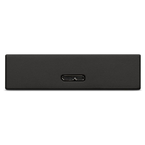 SEAGATE One Touch External HDD With Password Protection 2TB 2.5in Black USB 3.0