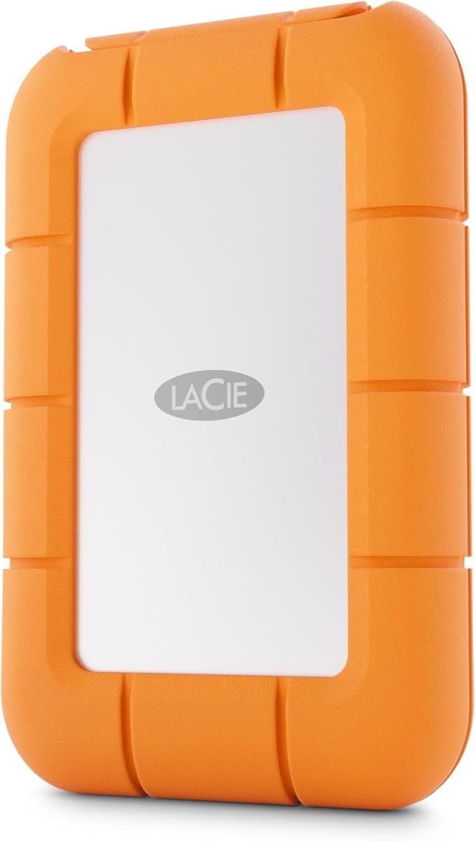 SEAGATE Lacie Rugged Mini SSD 2TB USB-c
