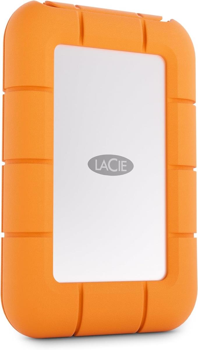 SEAGATE Lacie Rugged Mini SSD 2TB USB-c
