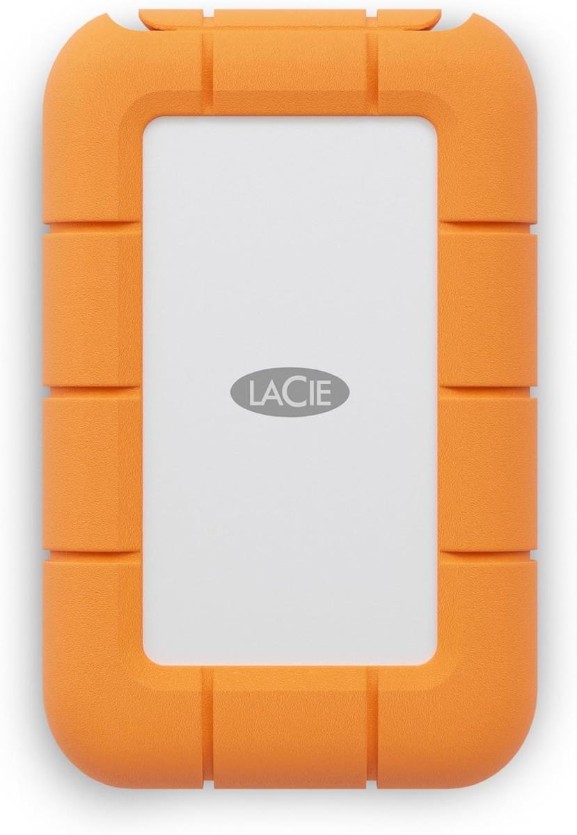 SEAGATE Lacie Rugged Mini SSD 2TB USB-c