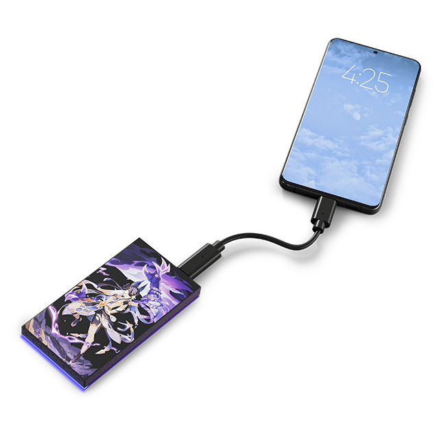 SEAGATE External Game Drive For SSD Genshin Impact Le 1TB USB-c 3.2