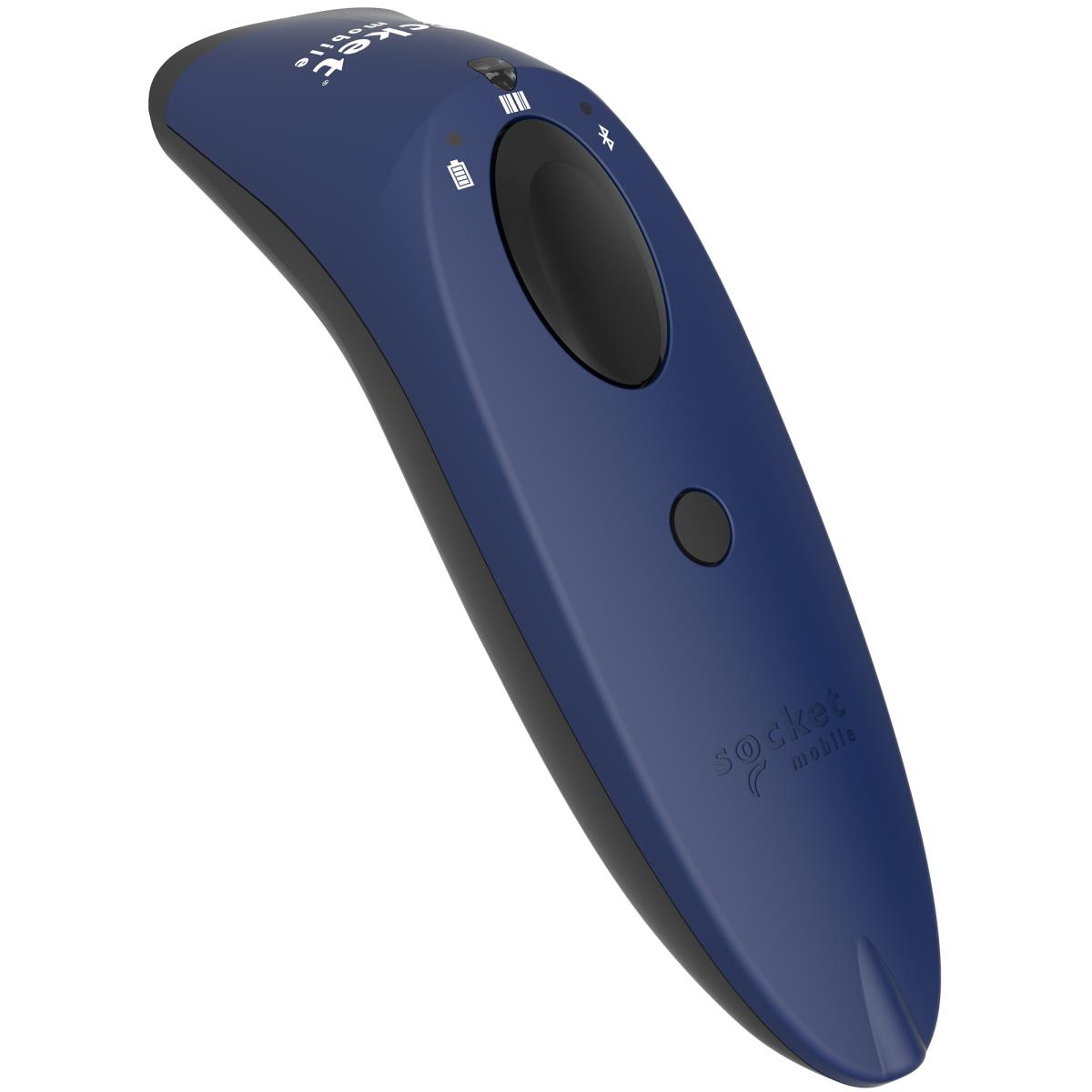 SOCKET Socketscan S740 - Barcode Scanner - 1d/ 2d Imager - Blue + Charging Dock
