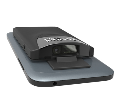 SOCKET Socketscan S840 - Barcode Scanner - 2d/1d - Black
