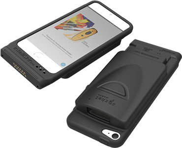 SOCKET Socketscan S840 - Barcode Scanner - 2d/1d - Black
