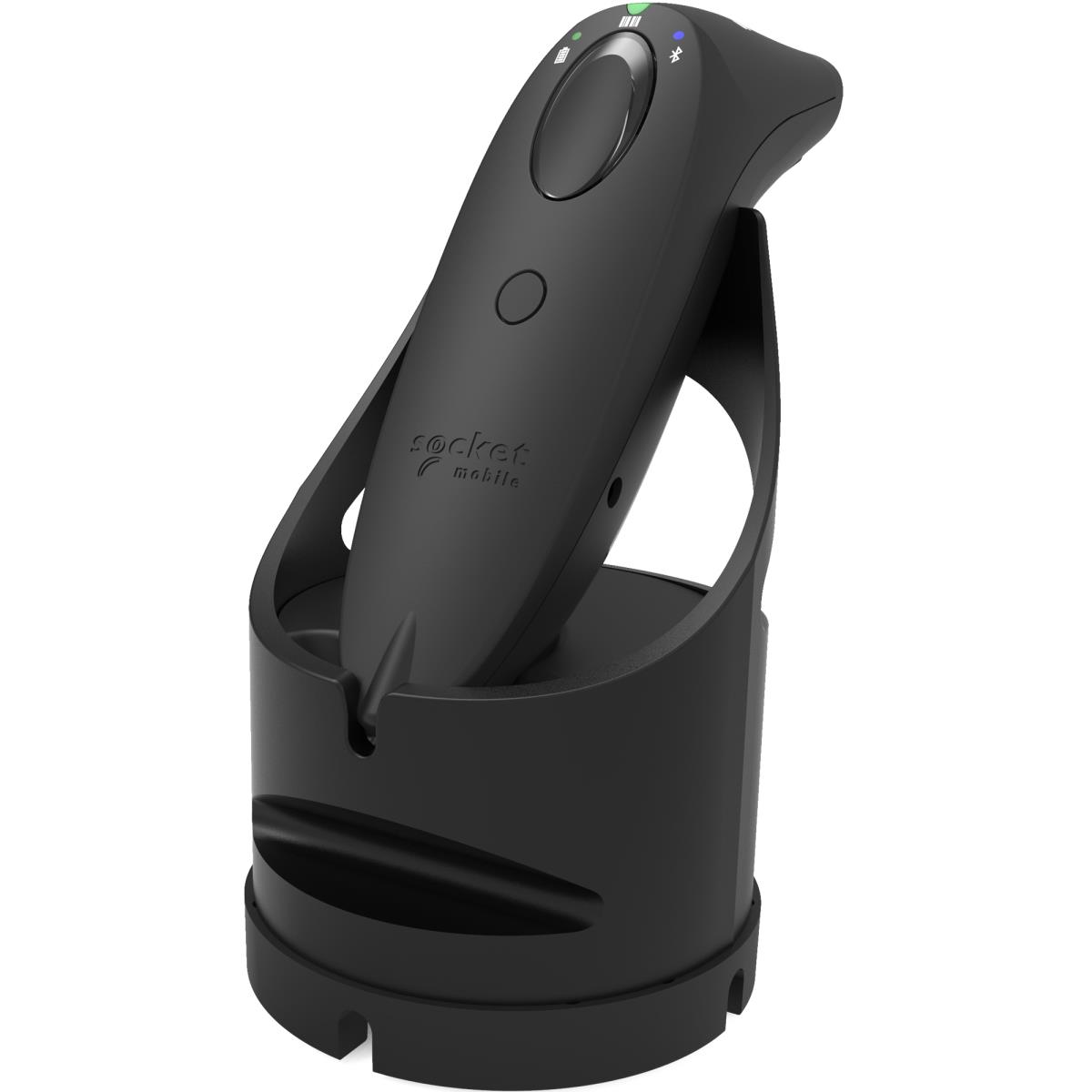 SOCKET Socketscan S740 - Universal Barcode Scanner - 2d Imager - Black + Black Dock