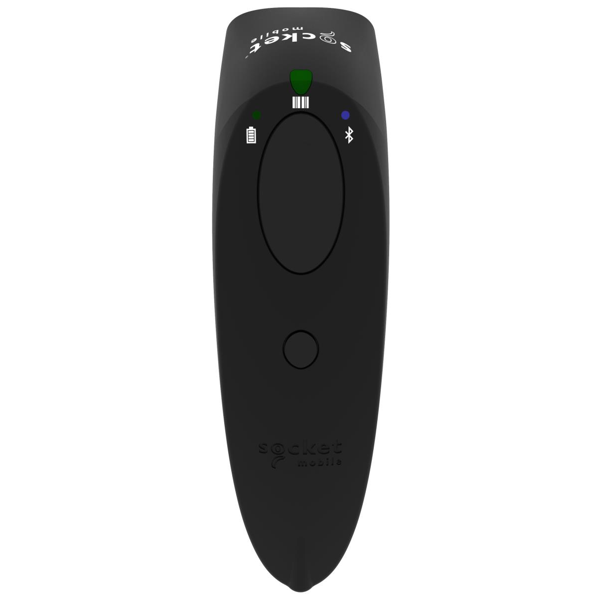 SOCKET Socketscan S720 - Linear Barcode Qr Coad Scanner - 1d / 2d Imager - Black