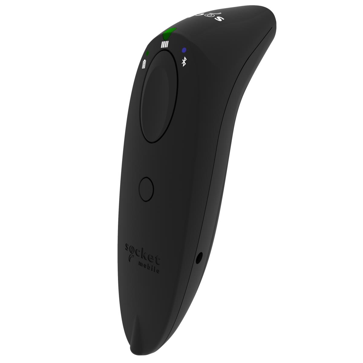 SOCKET Socketscan S720 - Linear Barcode Qr Coad Scanner - 1d / 2d Imager - Black