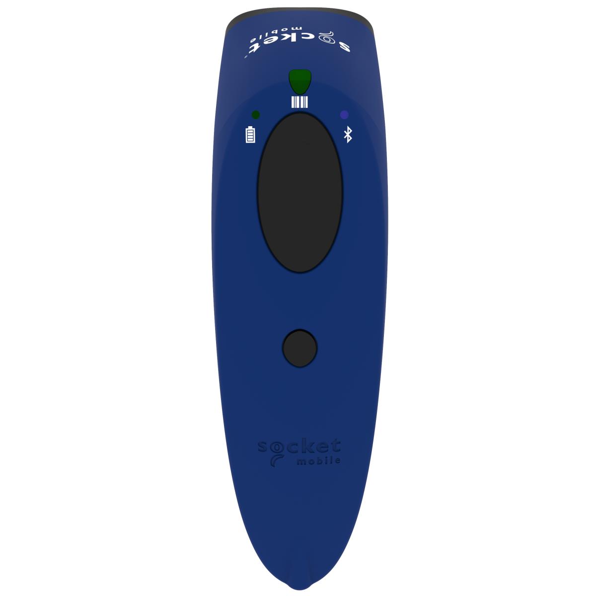 SOCKET Socketscan S720 - Linear Barcode Qr Coad Scanner - 1d / 2d Imager - Blue