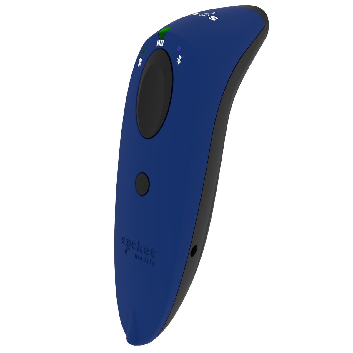 SOCKET Socketscan S720 - Linear Barcode Qr Coad Scanner - 1d / 2d Imager - Blue