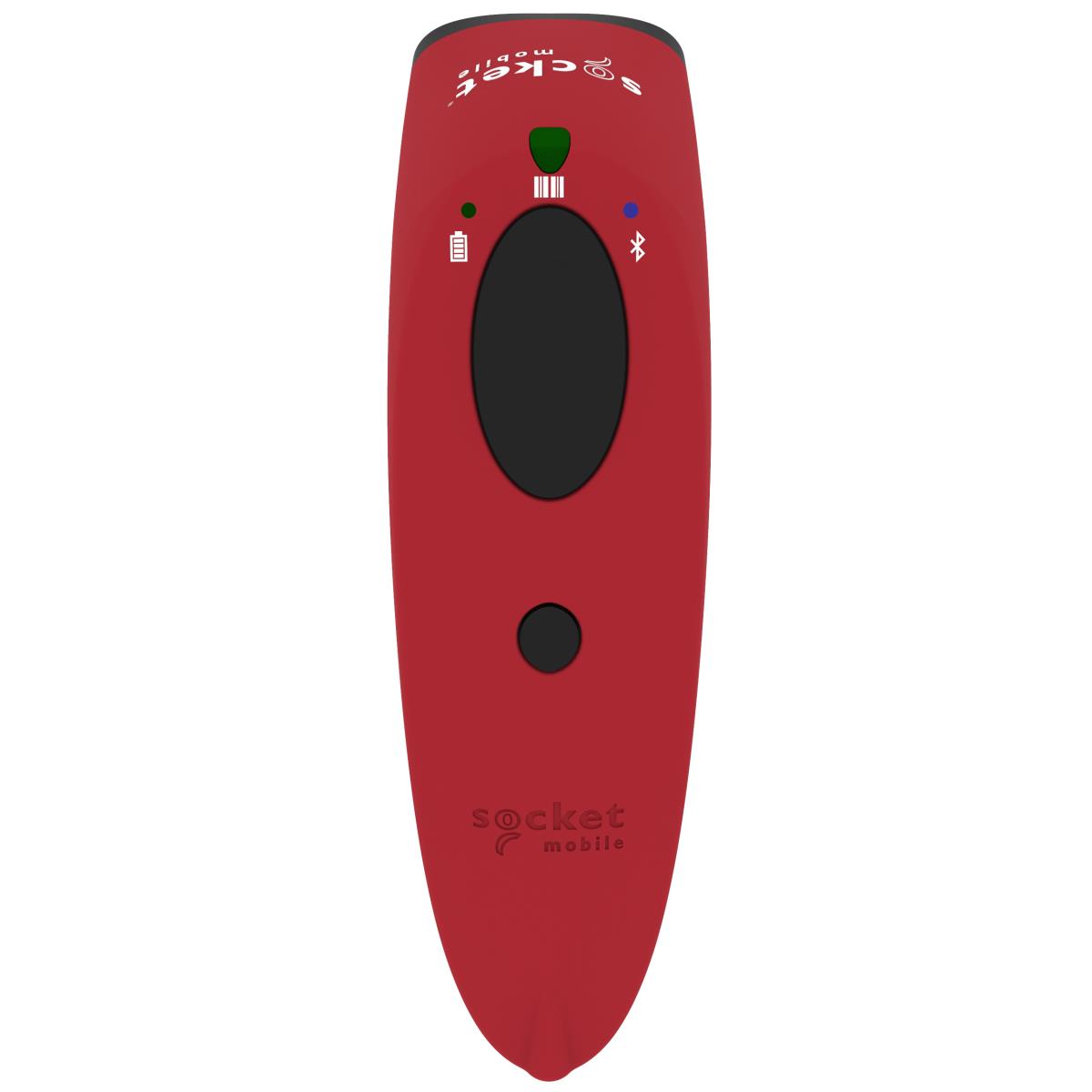 SOCKET Socketscan S720 - Linear Barcode Qr Coad Scanner - 1d / 2d Imager - Red