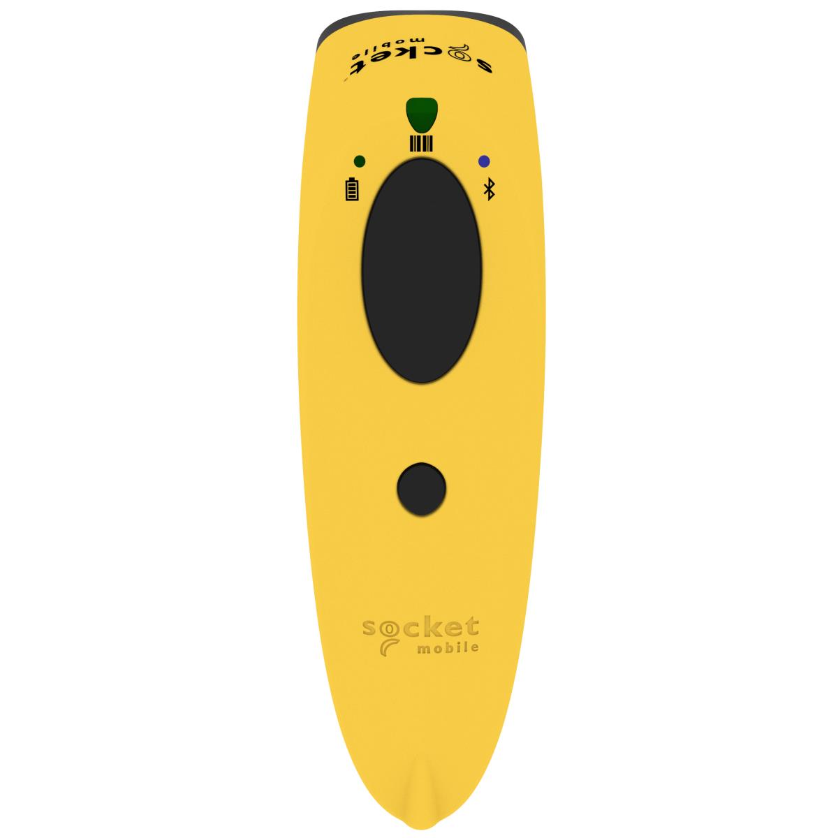 SOCKET Socketscan S720 - Linear Barcode Qr Coad Scanner - 1d / 2d Imager - Yellow