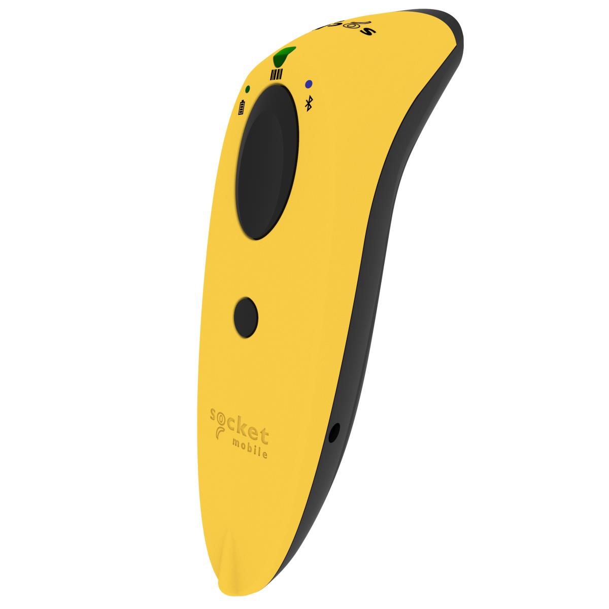 SOCKET Socketscan S720 - Linear Barcode Qr Coad Scanner - 1d / 2d Imager - Yellow