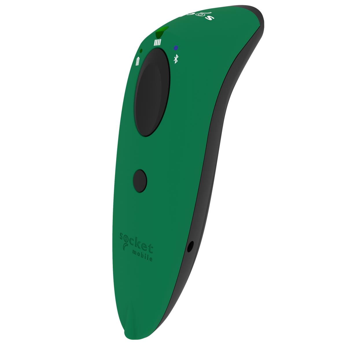 SOCKET Socketscan S720 - Linear Barcode Qr Coad Scanner - 1d / 2d Imager - Green