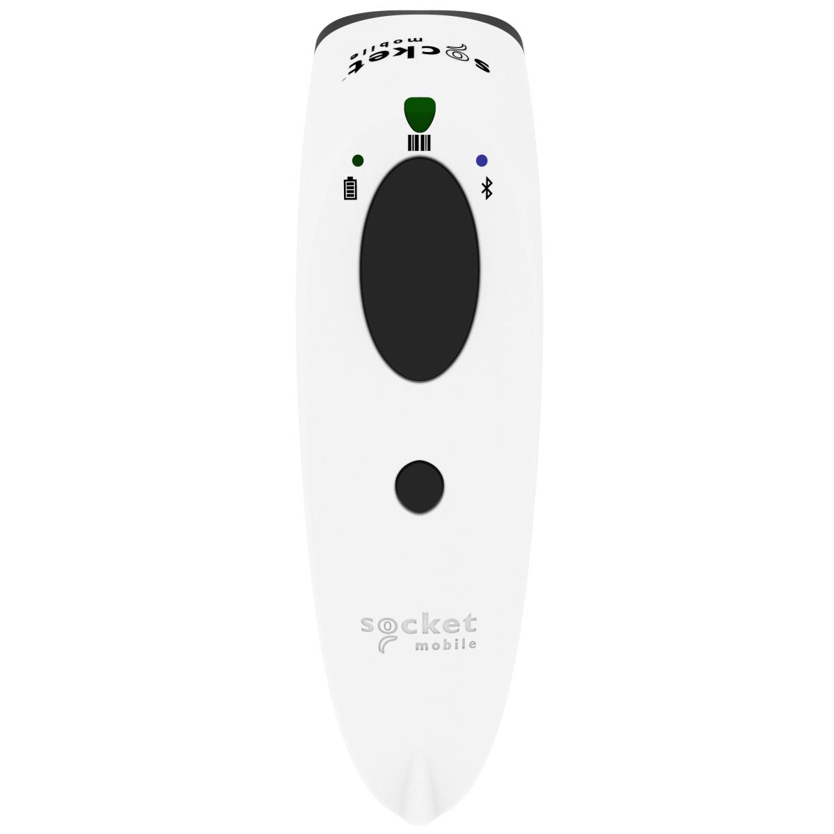 SOCKET Socketscan S720 - Linear Barcode Qr Coad Scanner - 1d / 2d Imager - White