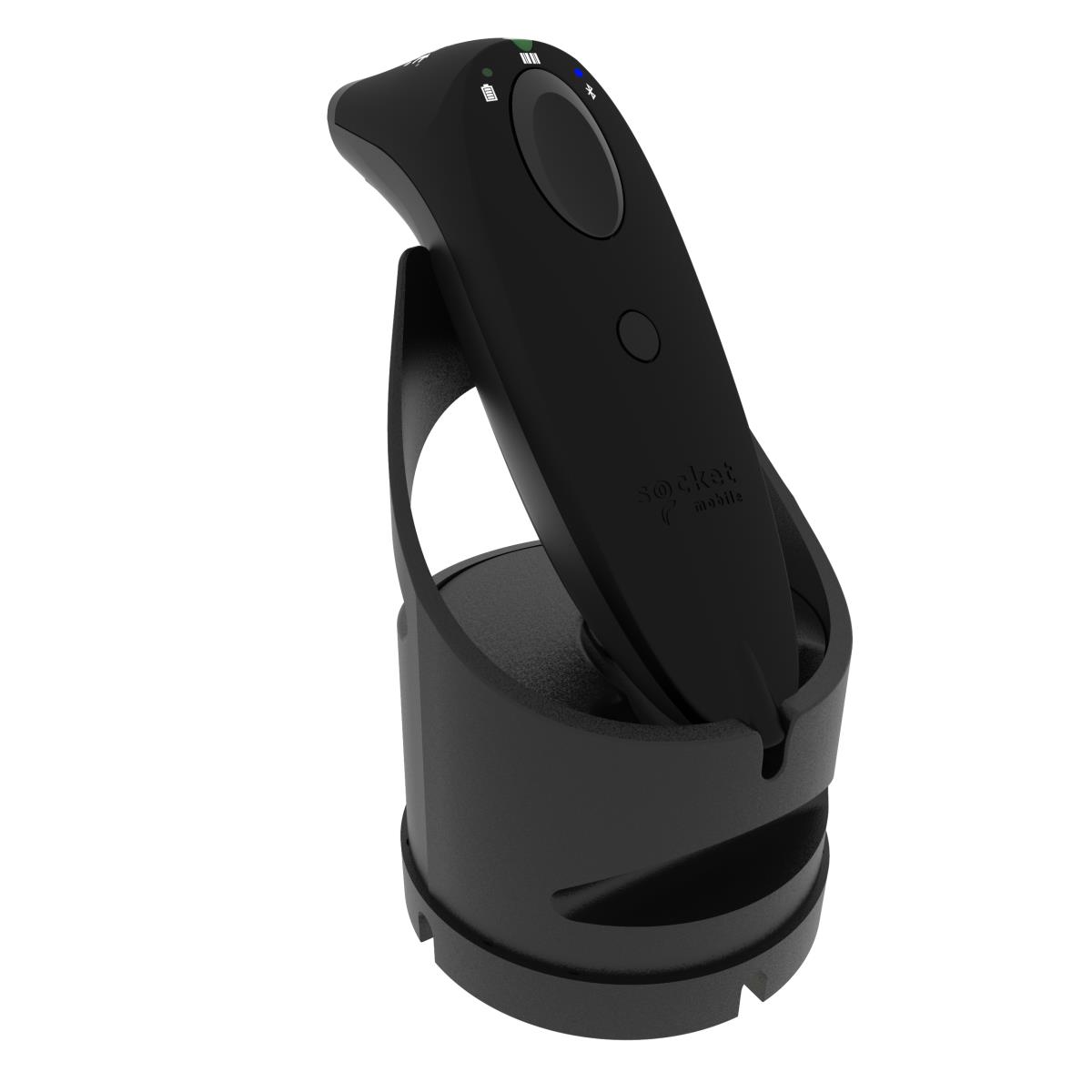 SOCKET Socketscan S720 - Linear Barcode Qr Coad Scanner - 1d / 2d Imager - Black