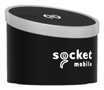 SOCKET Socketscan S550 Universal Nfc Mobile Wallet Reader Black