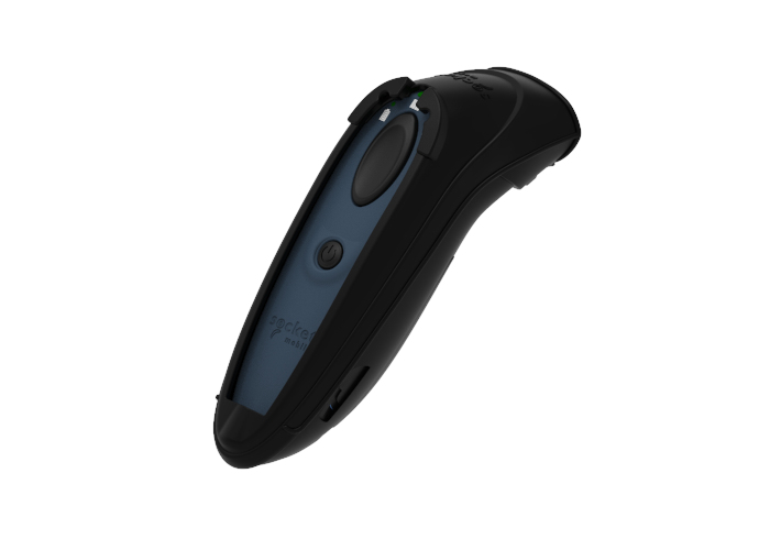 SOCKET Flexguard For 700 Durascan Series Scanners Black