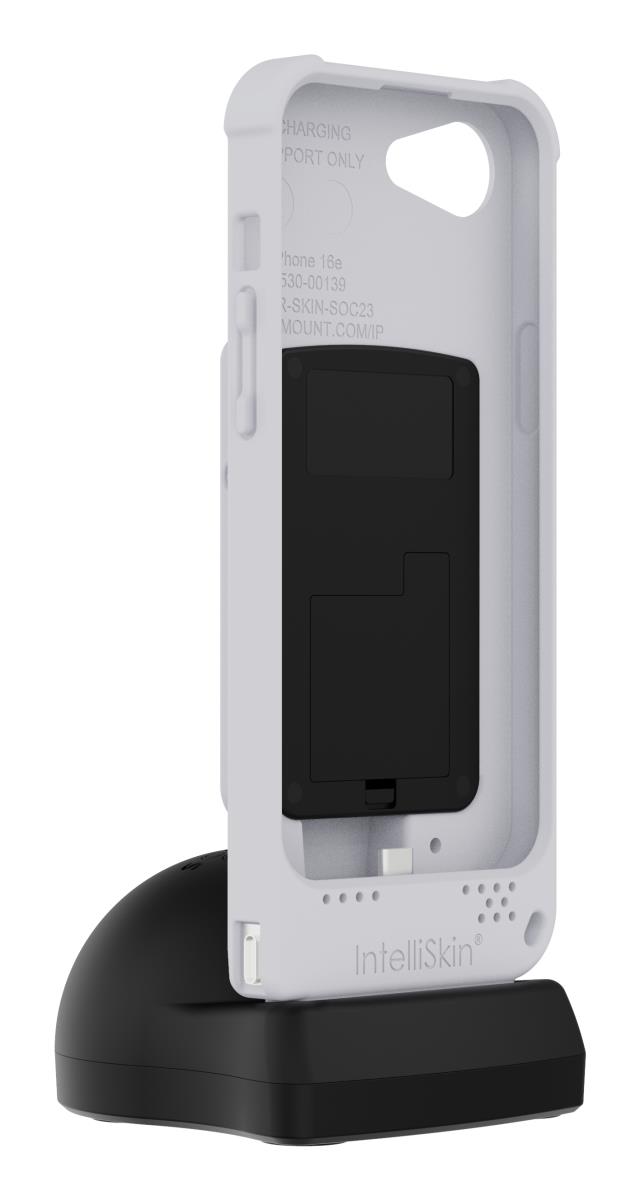 SOCKET Durasled Ds840 Perform Barcode Sled Reader Cloud F/ iPhone 16e