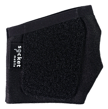 SOCKET Durascan Wear Hand Wrap Lft/xs Black