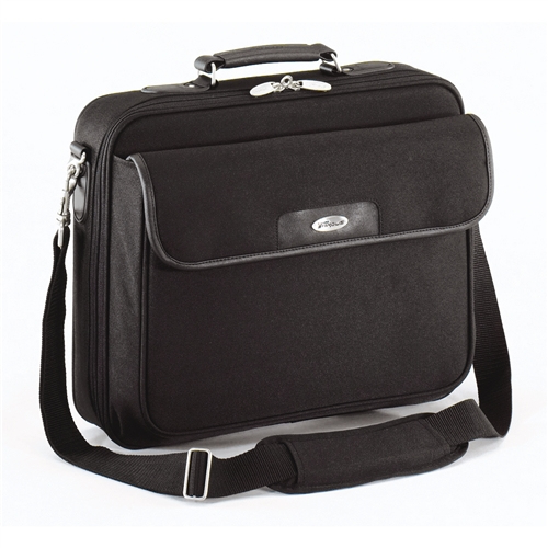 TARGUS Notepac - 15-16in -  Notebook Clamshell Case - Black