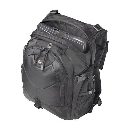 TARGUS Campus -  15-16in - Notebook Backpack - Black