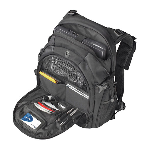 TARGUS Campus -  15-16in - Notebook Backpack - Black