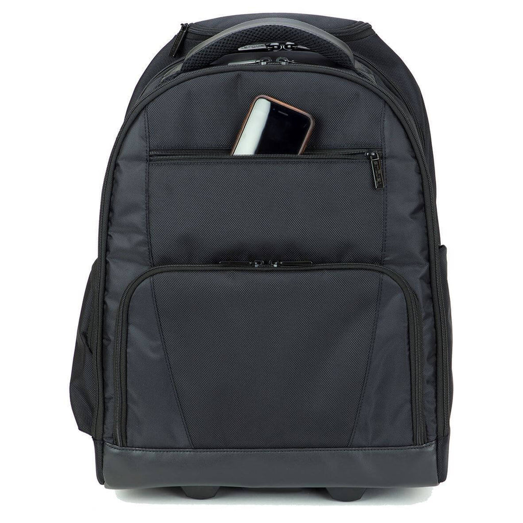 TARGUS Sport Rolling - 15.6in Notebook Backpack Black