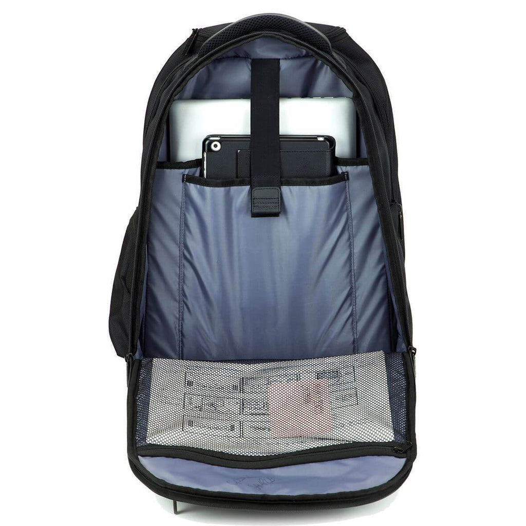 TARGUS Sport Rolling - 15.6in Notebook Backpack Black