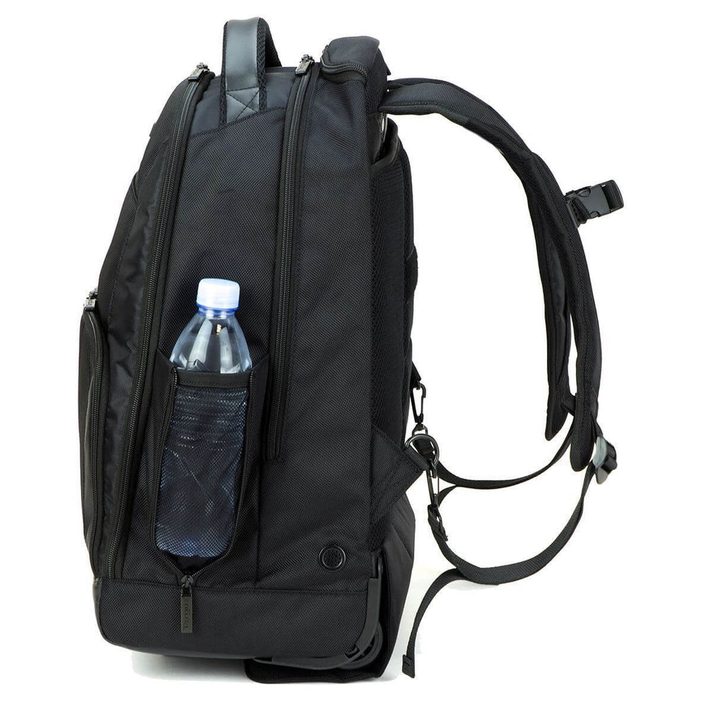 TARGUS Sport Rolling - 15.6in Notebook Backpack Black