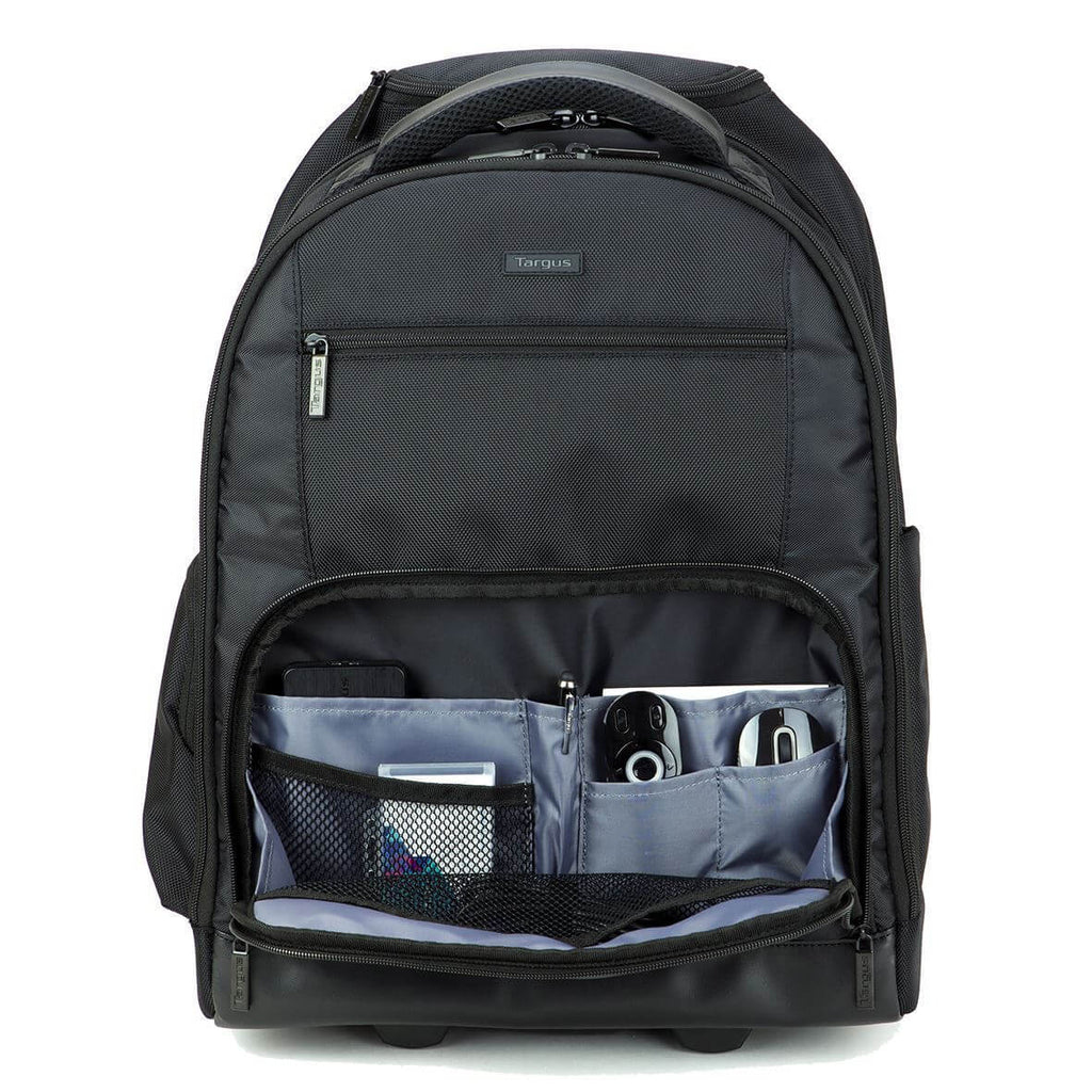 TARGUS Sport Rolling - 15.6in Notebook Backpack Black