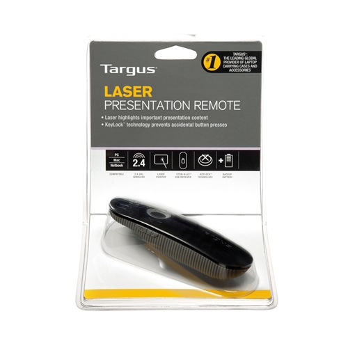 TARGUS Laser Presentation Remote USB