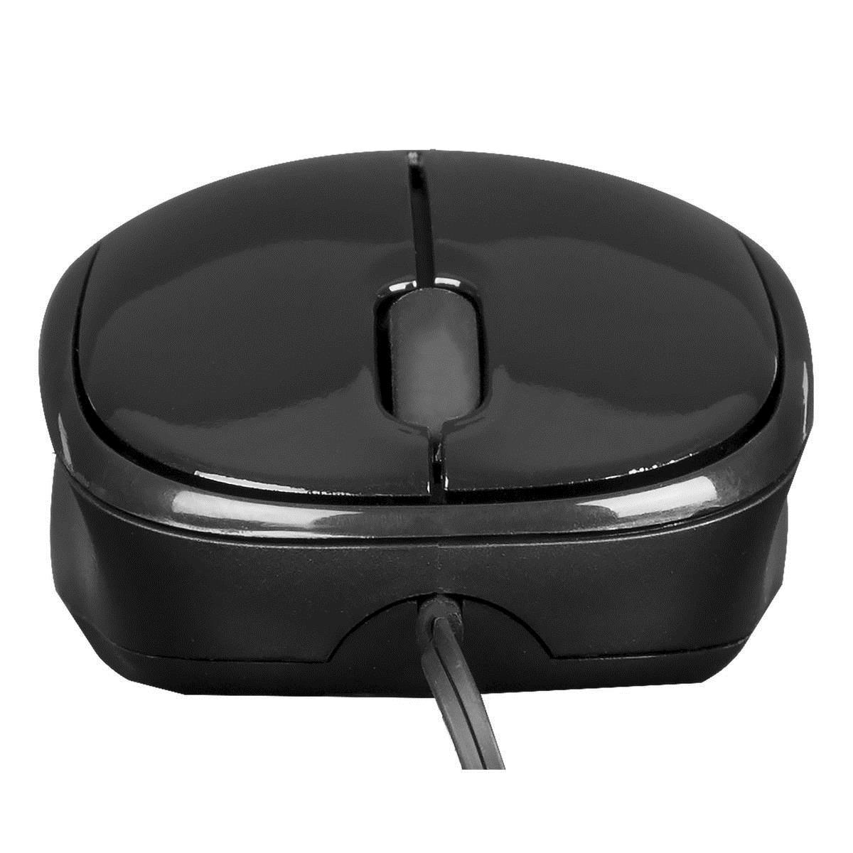 TARGUS Compact Optical Mouse Black/ Grey