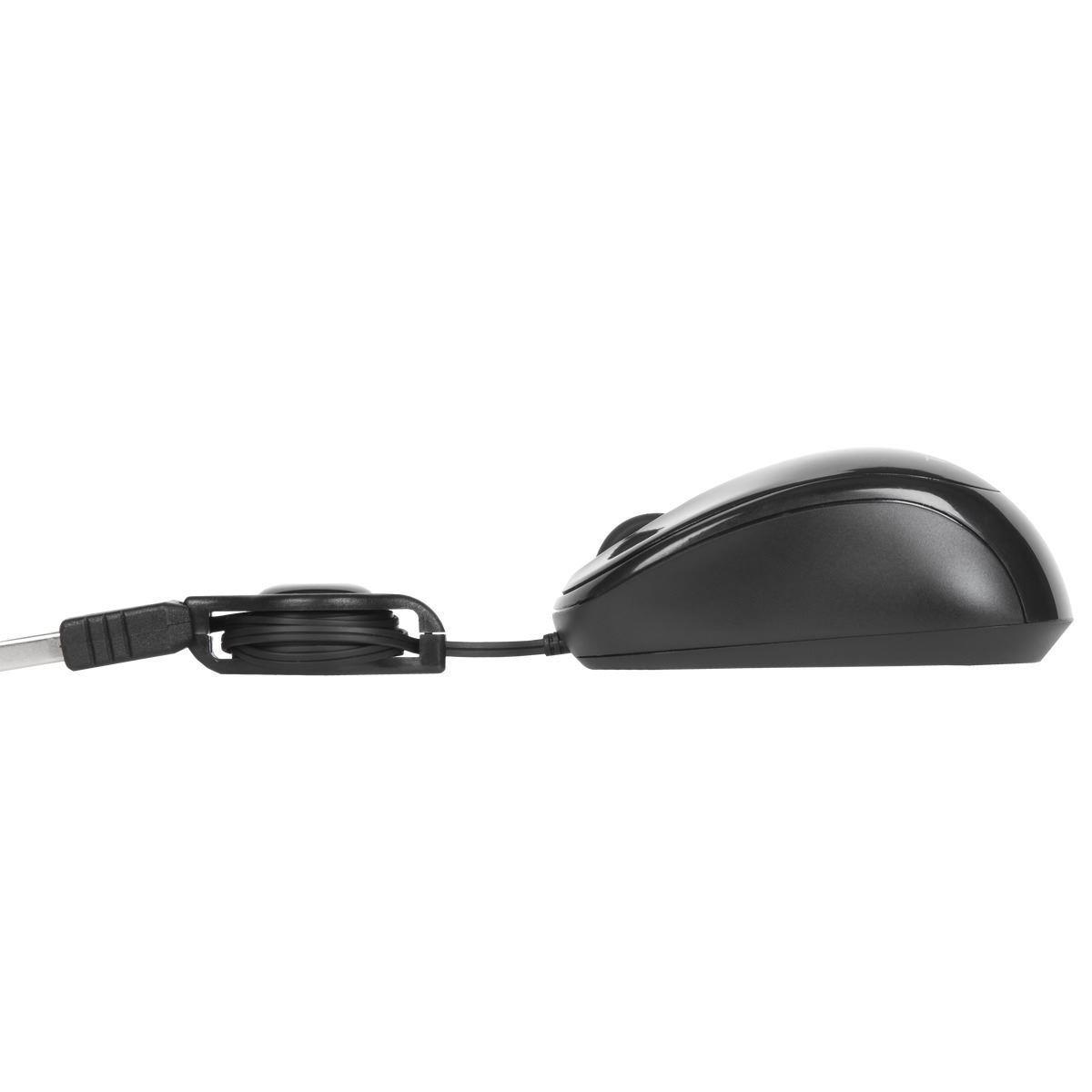 TARGUS Compact Optical Mouse Black/ Grey