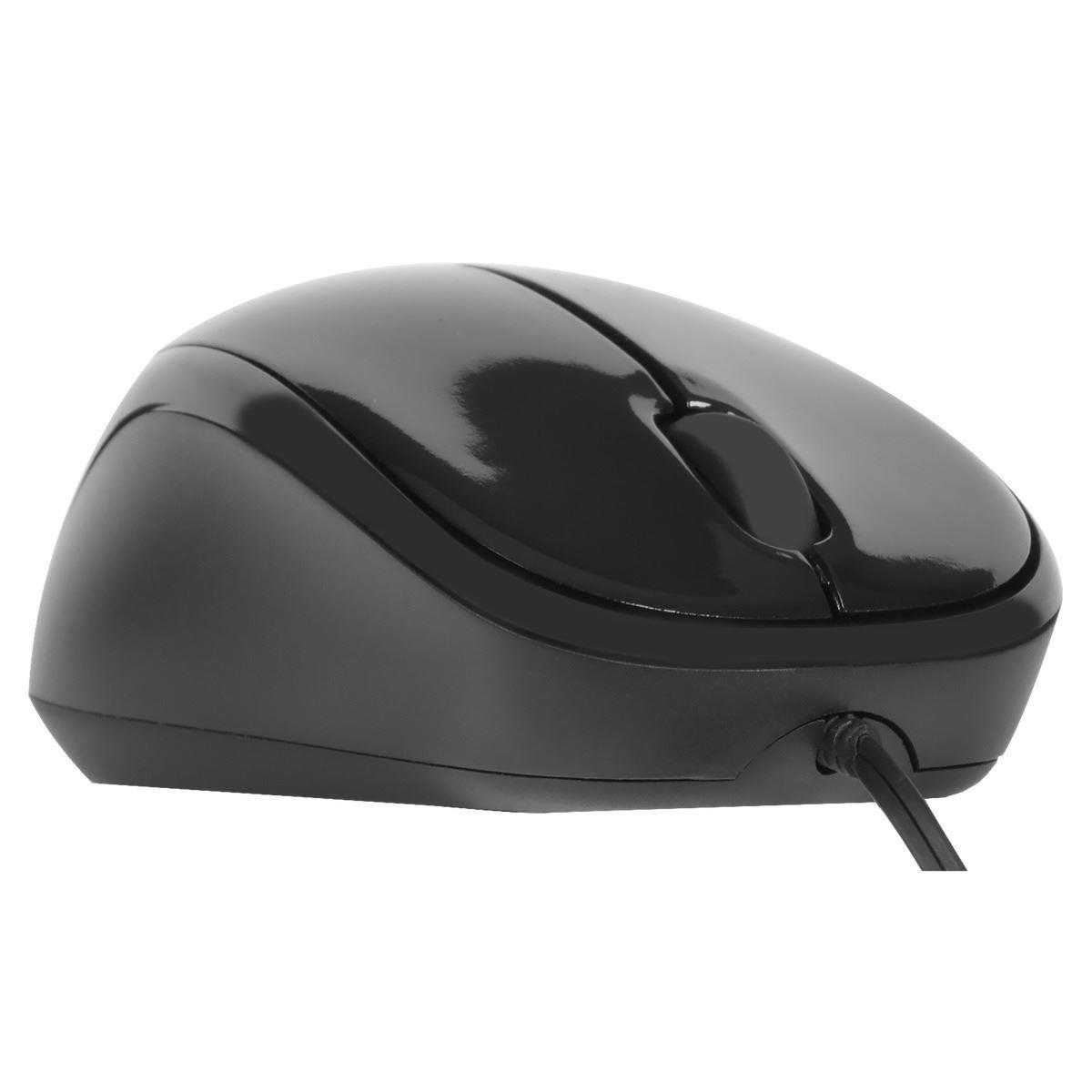 TARGUS Compact Optical Mouse Black/ Grey
