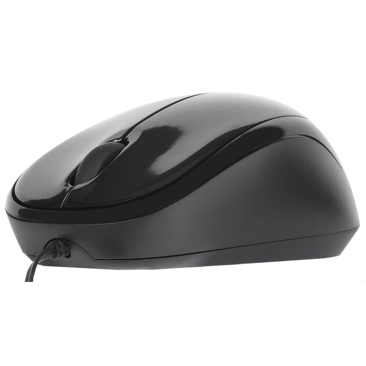 TARGUS Compact Optical Mouse Black/ Grey