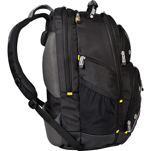 TARGUS Drifter - 15.6in Notebook Backpack - Black/ Grey
