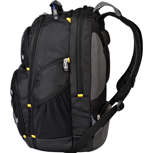 TARGUS Drifter - 15.6in Notebook Backpack - Black/ Grey