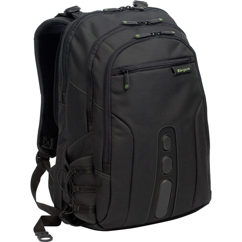 TARGUS Eco Spruce - 15.6in Notebook Backpack - Black