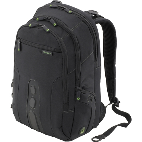 TARGUS Eco Spruce - 15.6in Notebook Backpack - Black